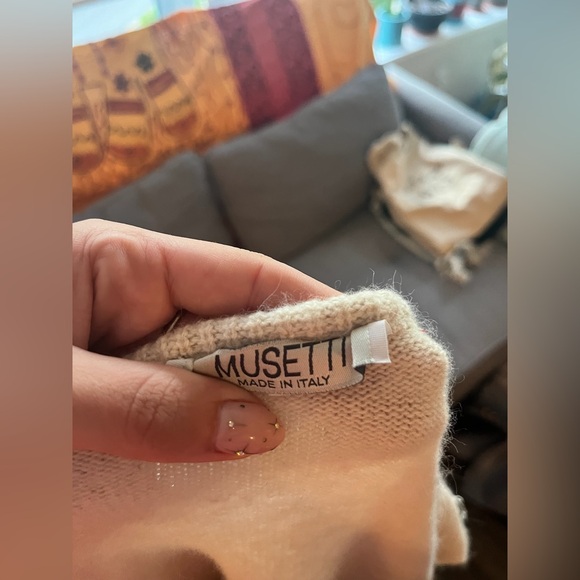 Italian wool cardigan - Picture 6 of 6